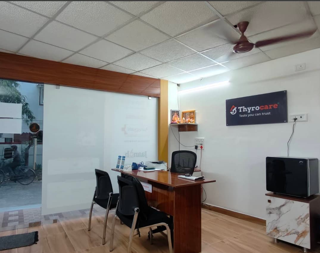 Thyrocare Medavakkam — interior